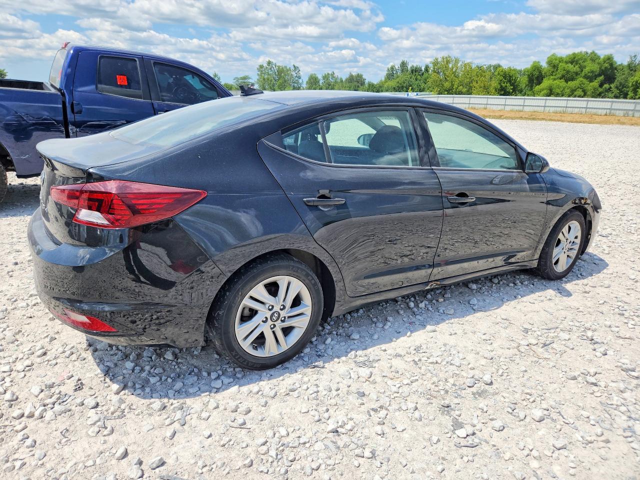 2020 Hyundai Elantra, Sel