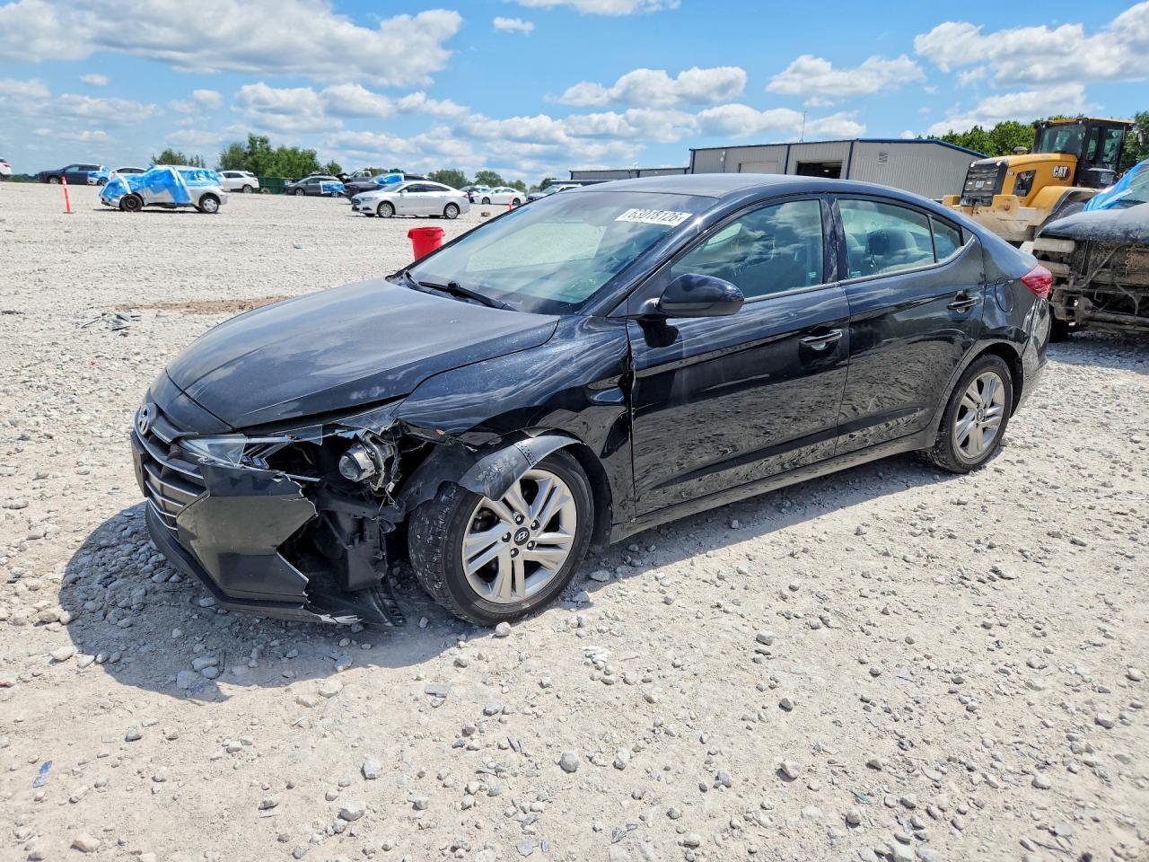 2020 Hyundai Elantra, Sel