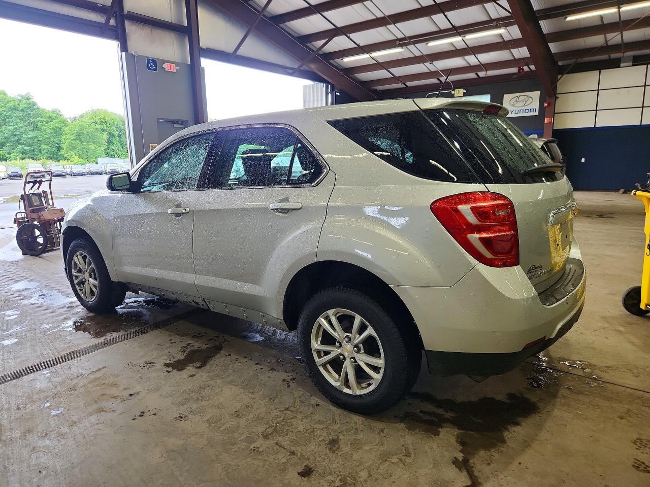 2017 Chevrolet Equinox, LS
