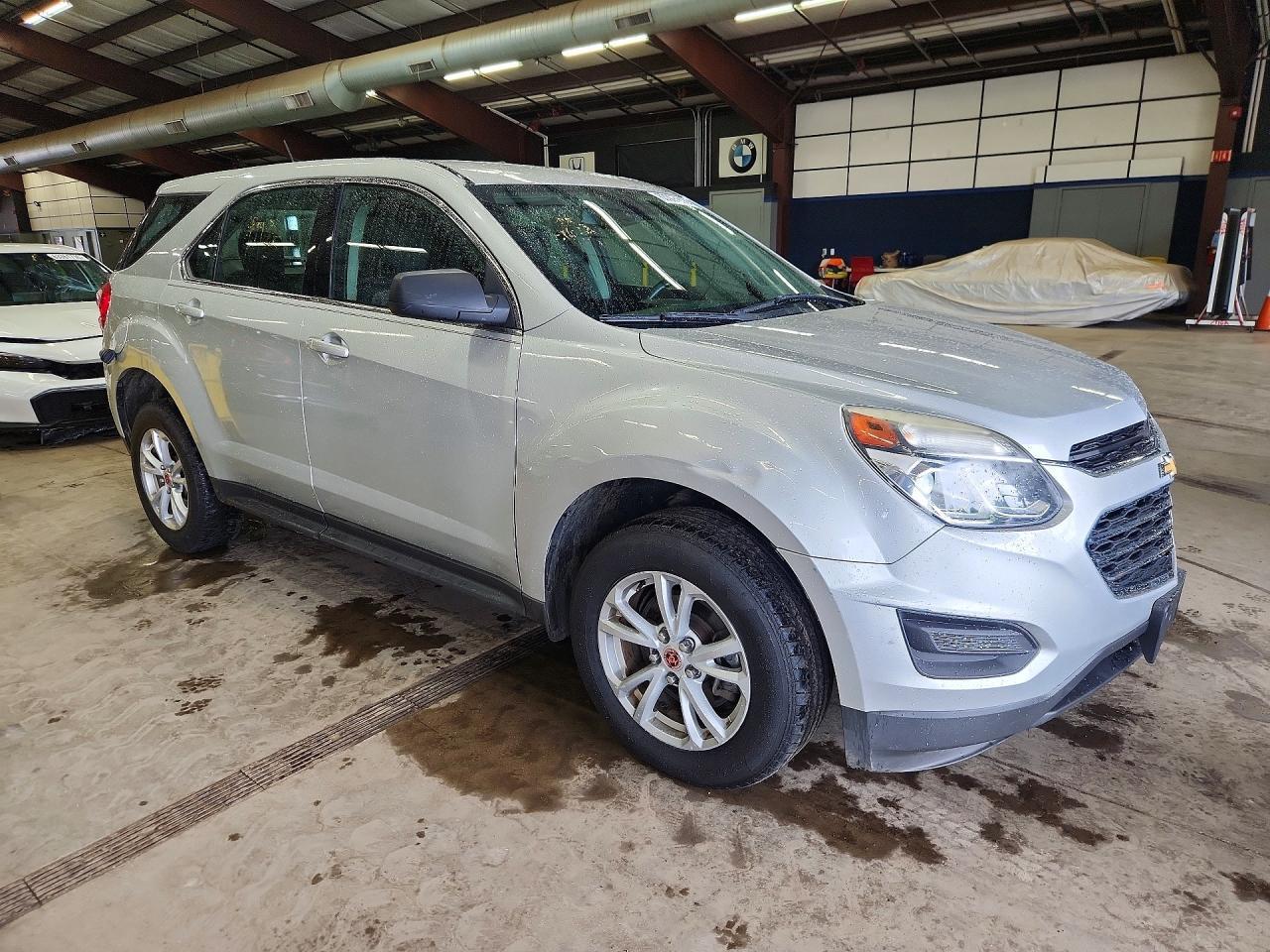 2017 Chevrolet Equinox, LS