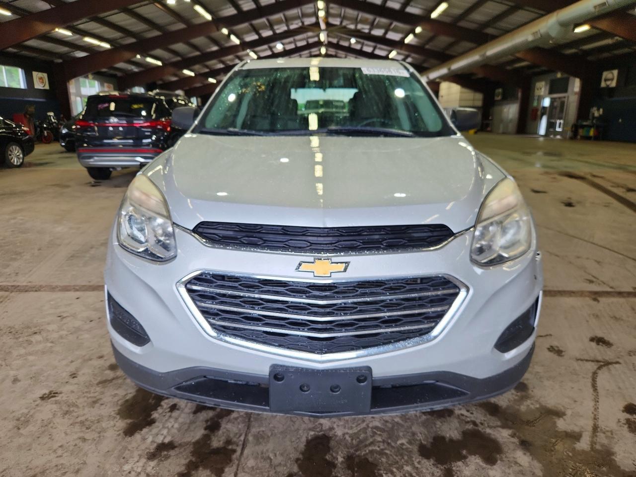 2017 Chevrolet Equinox, LS