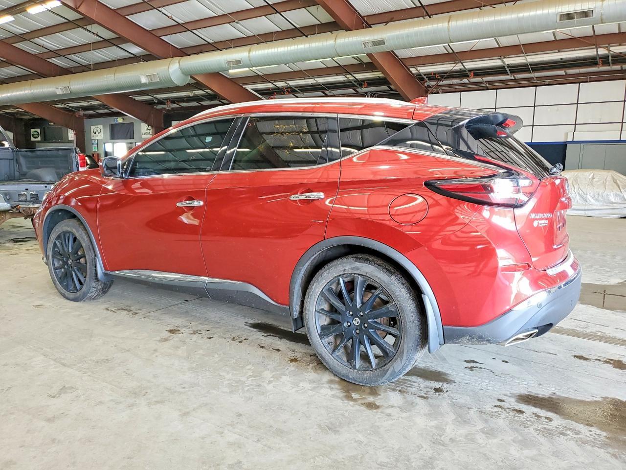 2019 Nissan Murano, Platinum