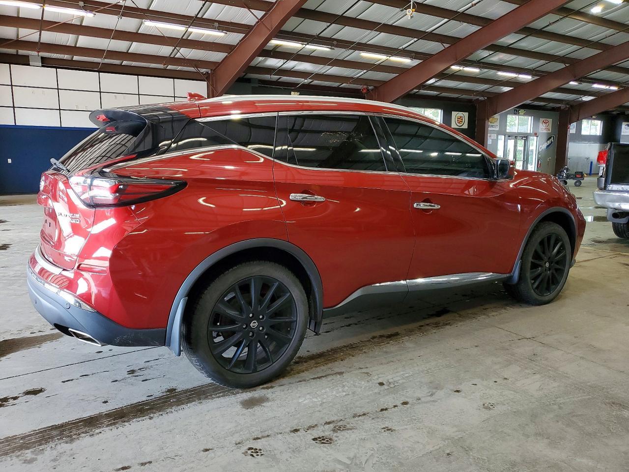 2019 Nissan Murano, Platinum