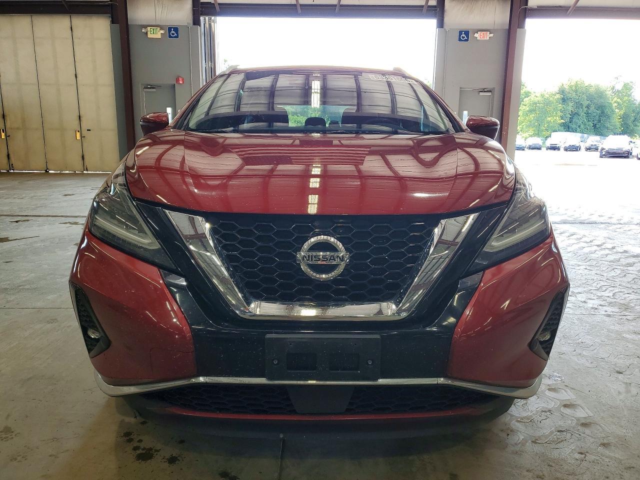 2019 Nissan Murano, Platinum
