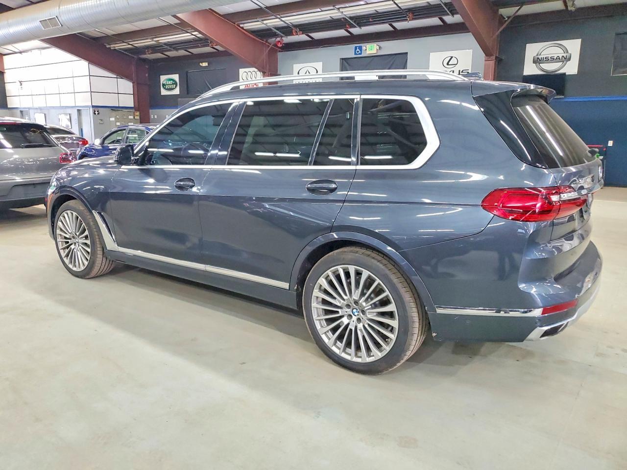 2019 BMW X7, Xdrive50I