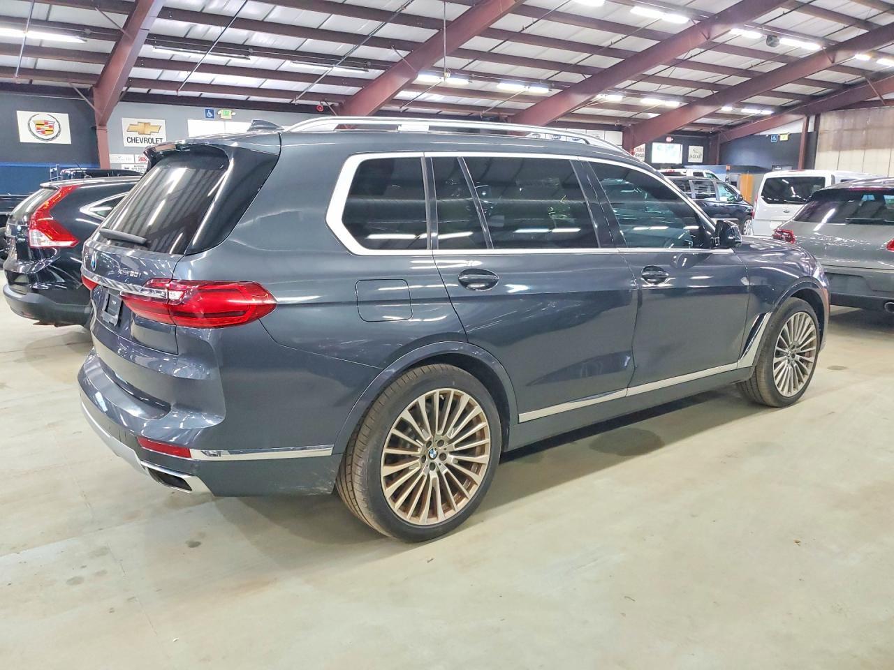 2019 BMW X7, Xdrive50I