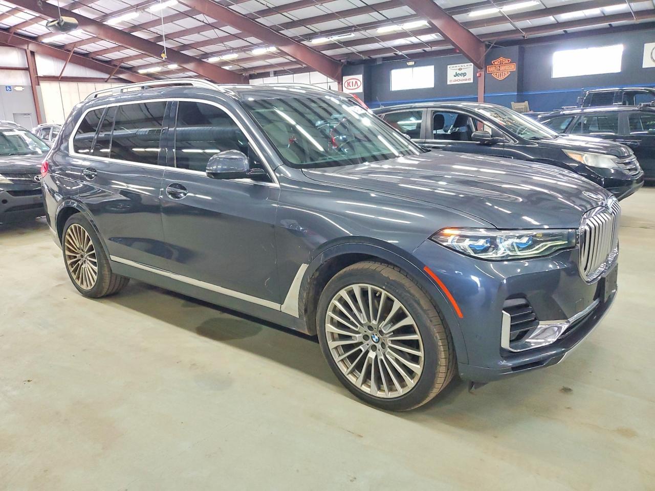 2019 BMW X7, Xdrive50I