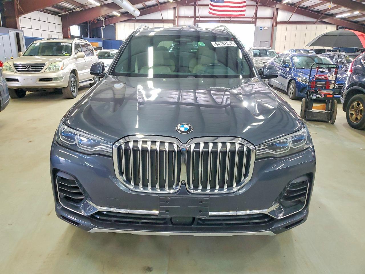 2019 BMW X7, Xdrive50I