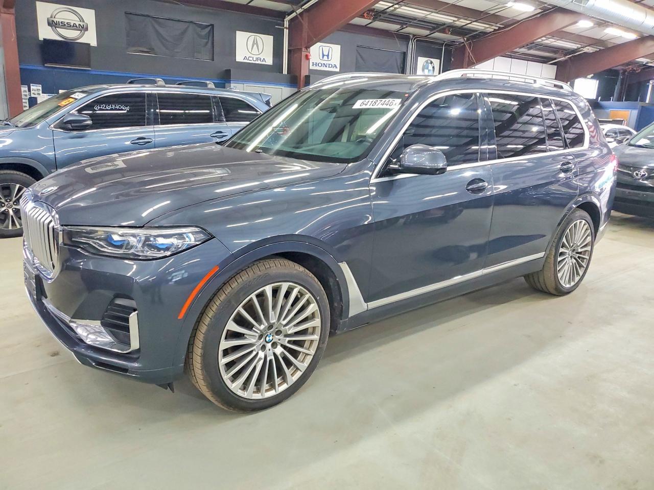 2019 BMW X7, Xdrive50I