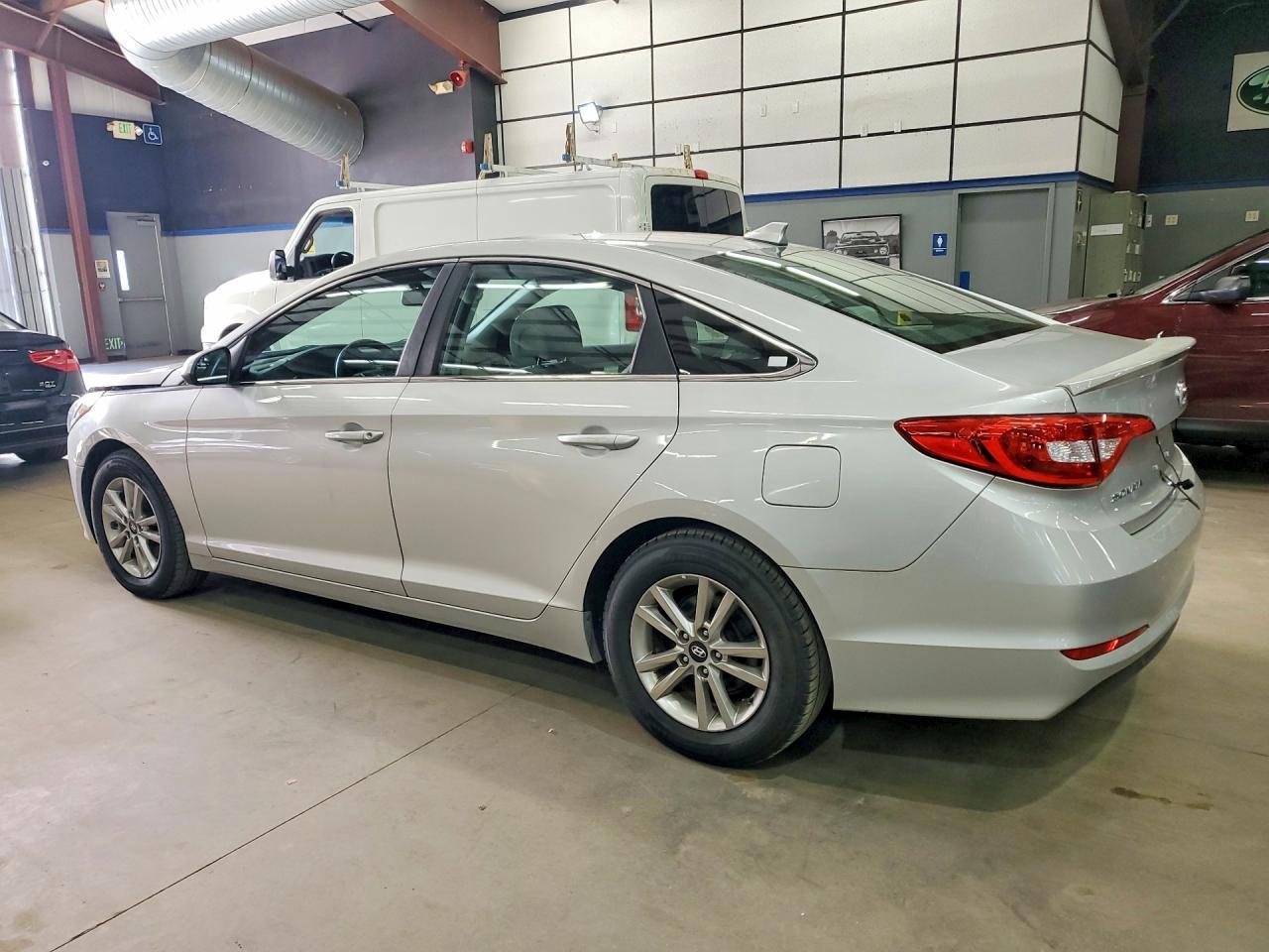 2016 Hyundai Sonata, SE