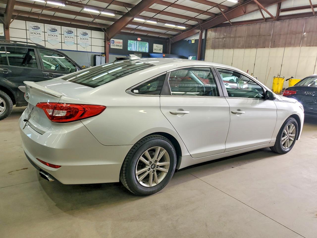 2016 Hyundai Sonata, SE
