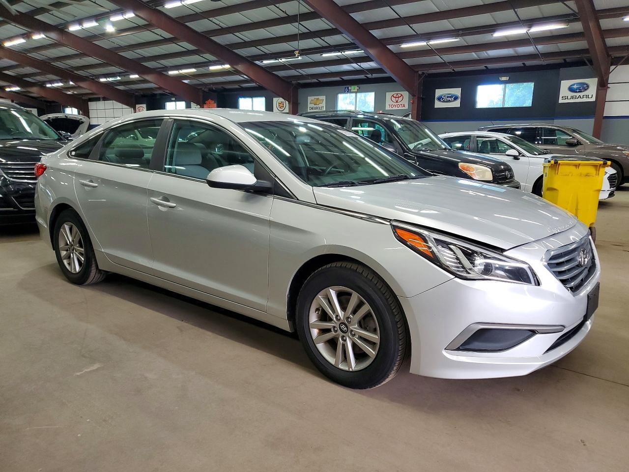 2016 Hyundai Sonata, SE