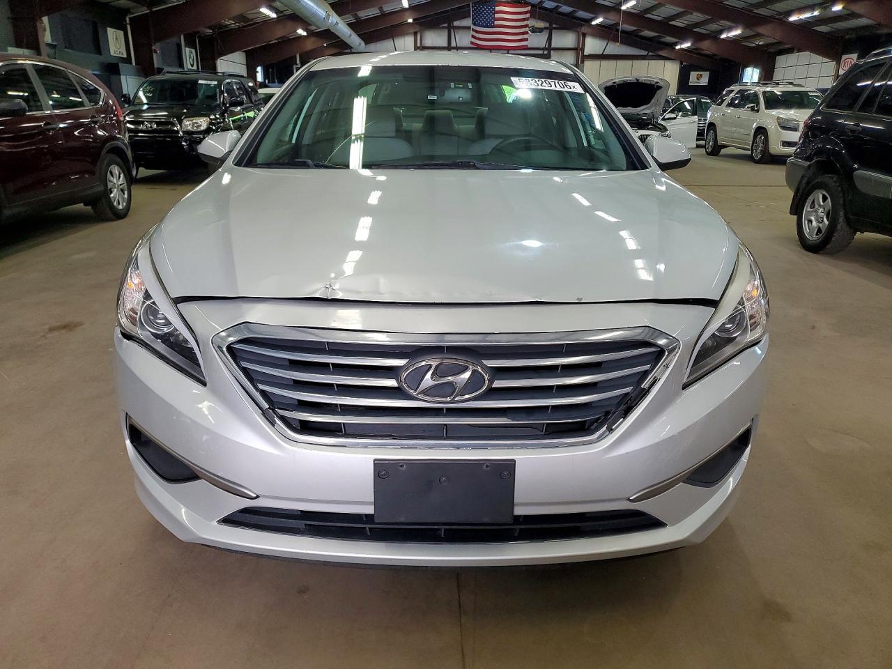 2016 Hyundai Sonata, SE