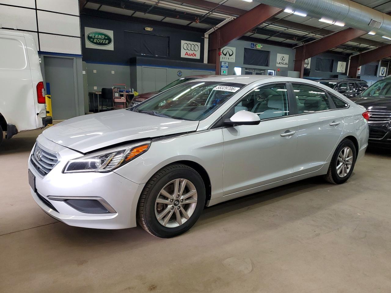 2016 Hyundai Sonata, SE