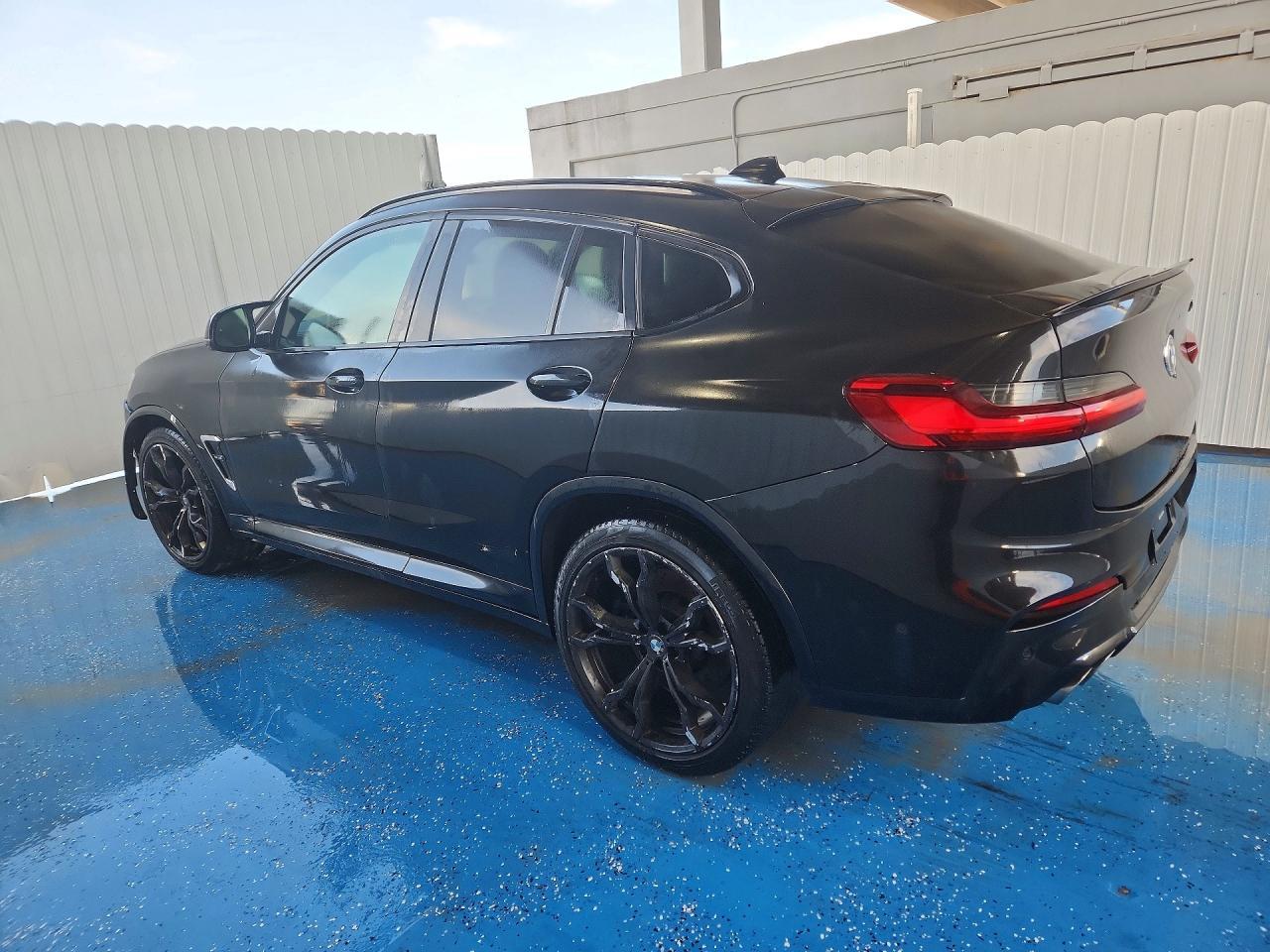2020 BMW X4, M Competition