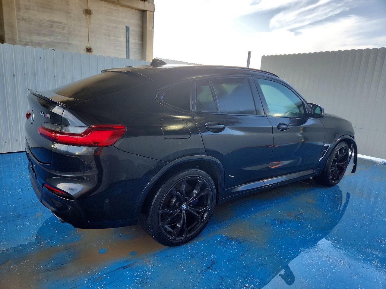 2020 BMW X4, M Competition