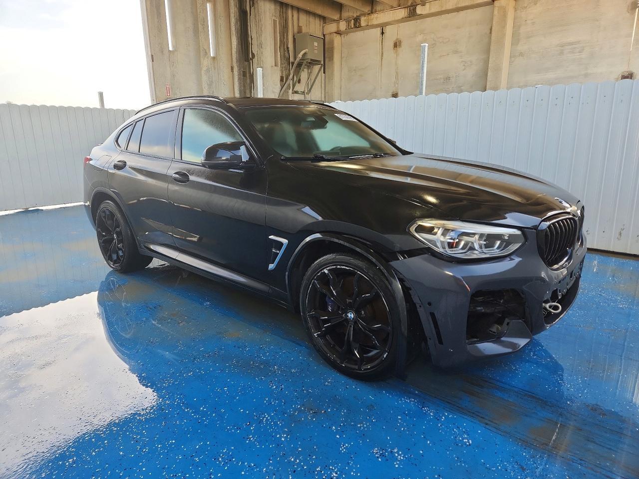 2020 BMW X4, M Competition