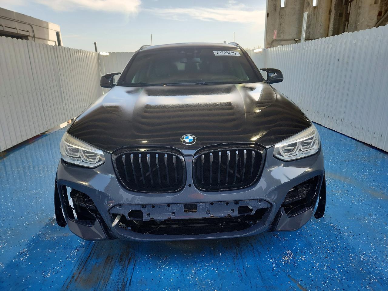 2020 BMW X4, M Competition