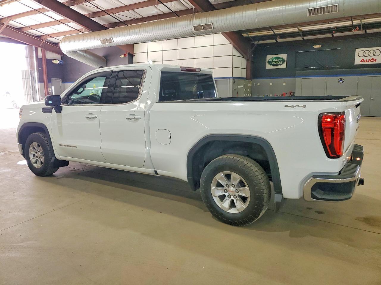2019 GMC Sierra, K1500 Sle