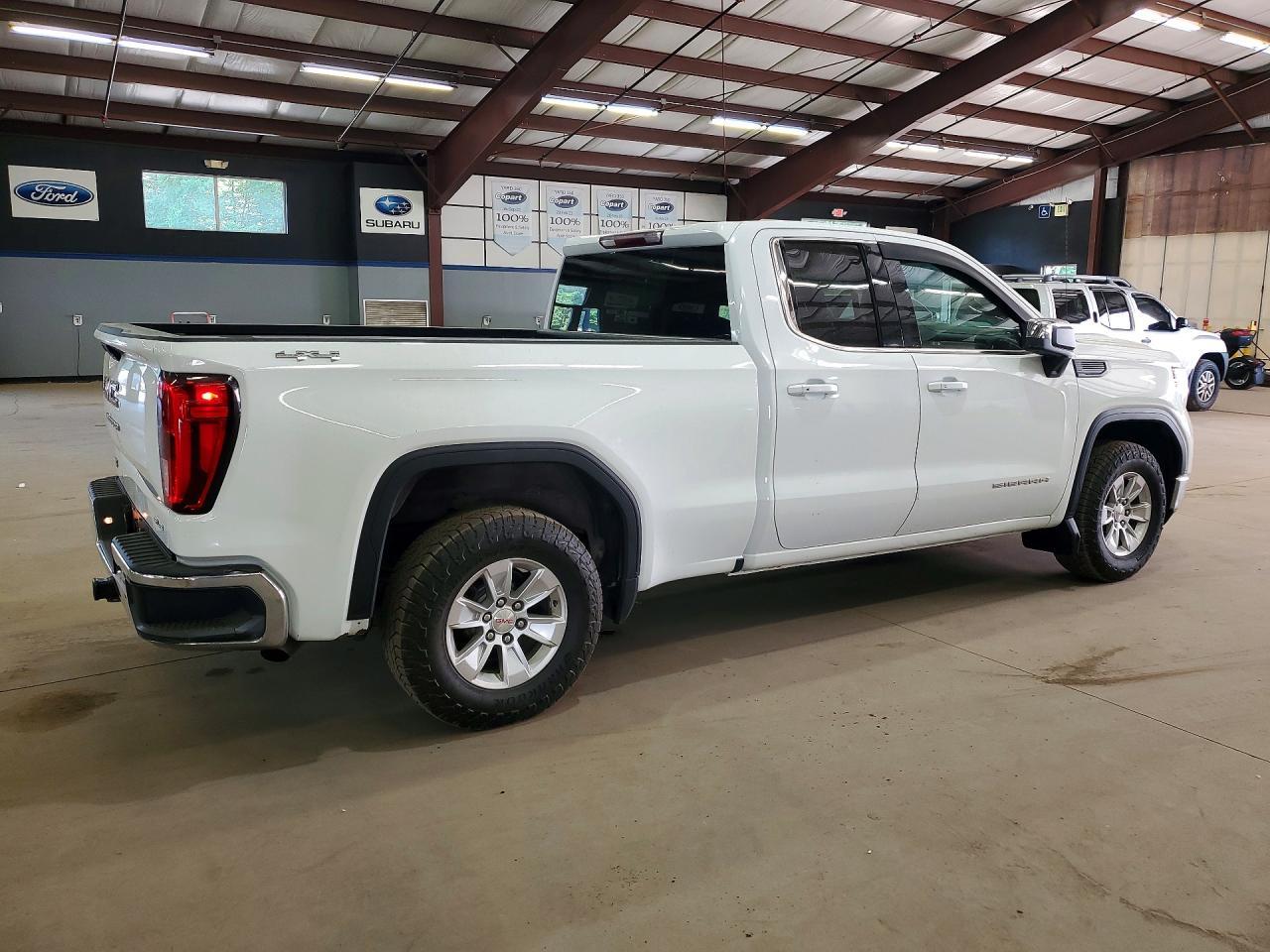 2019 GMC Sierra, K1500 Sle