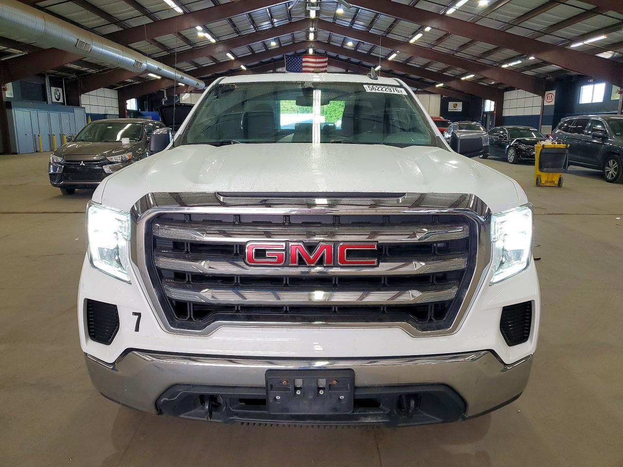2019 GMC Sierra, K1500 Sle