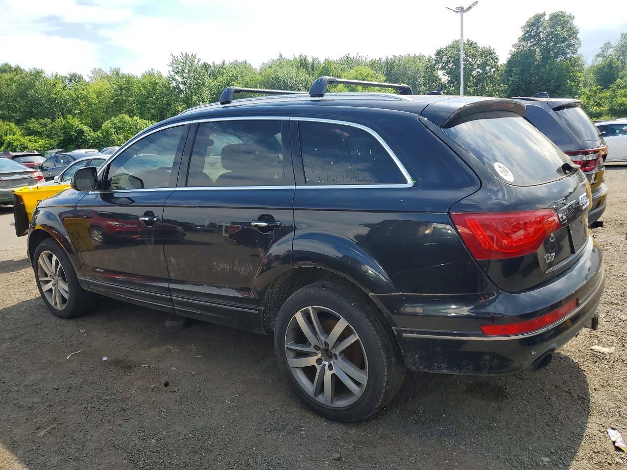 2015 Audi Q7, Premium Plus