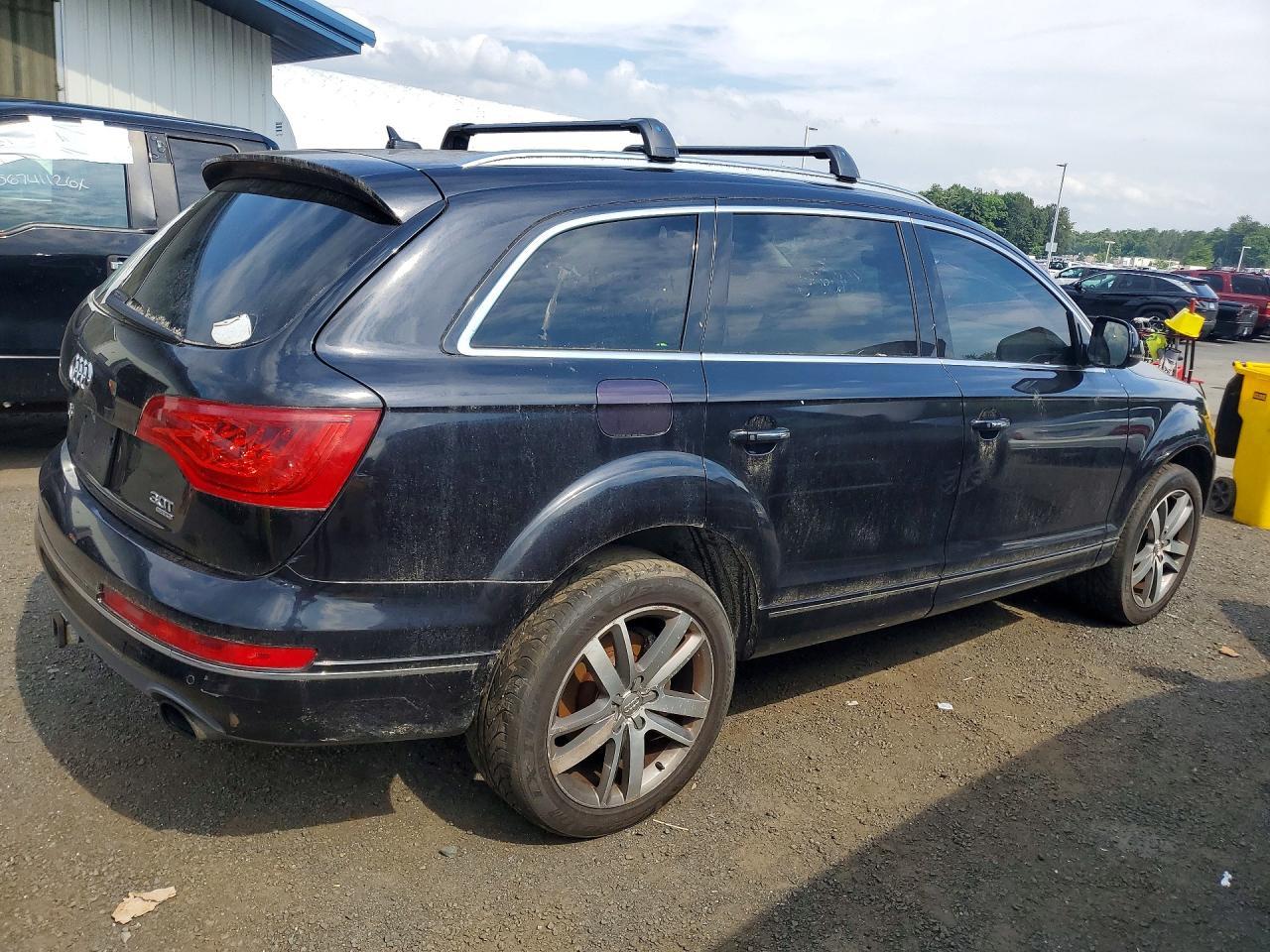 2015 Audi Q7, Premium Plus