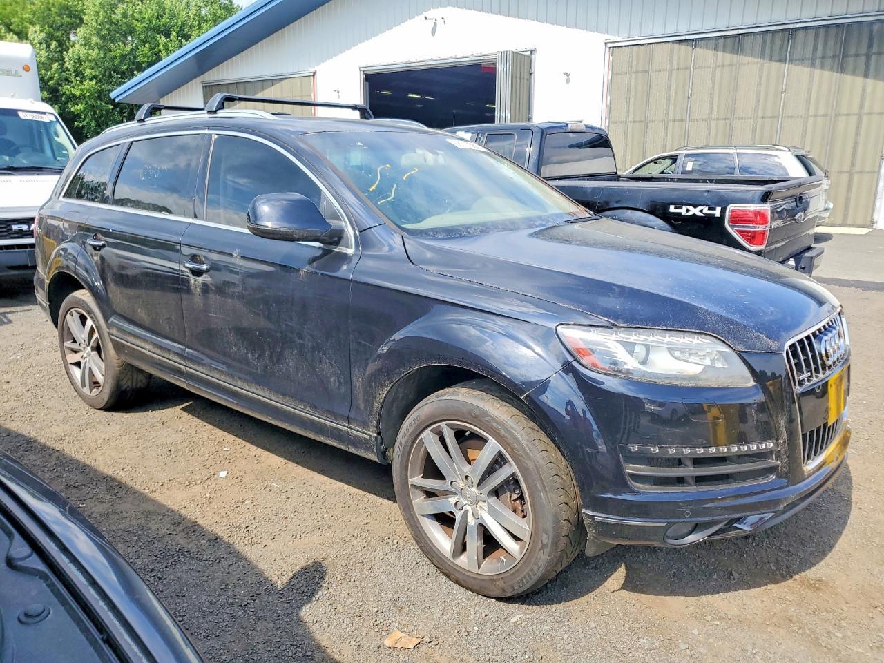 2015 Audi Q7, Premium Plus