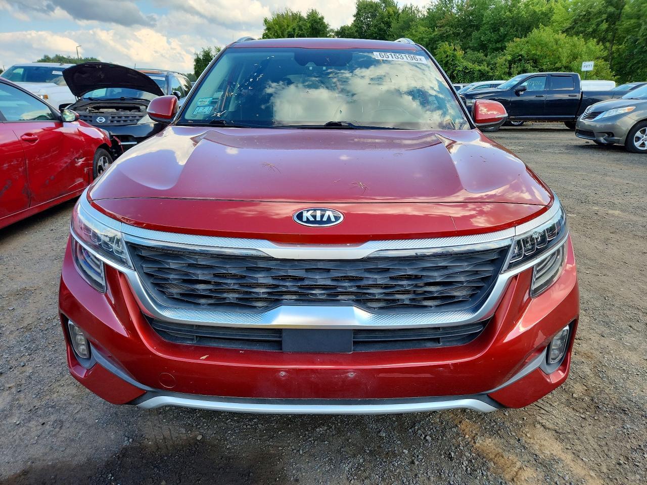 2021 KIA Seltos, SX