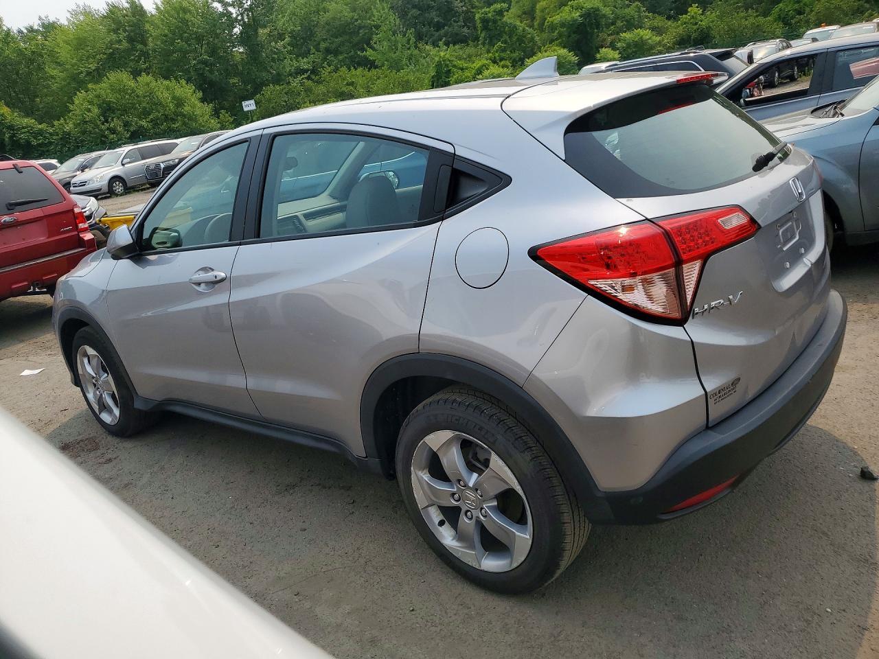 2018 Honda HR-V, LX