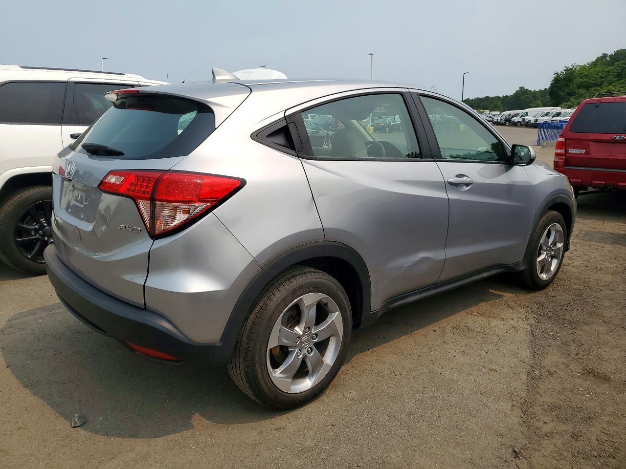 2018 Honda HR-V, LX