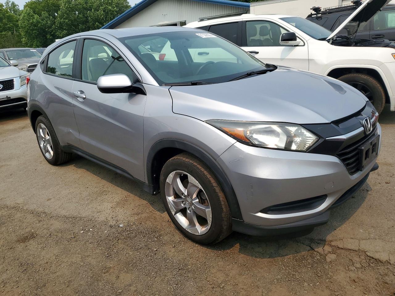 2018 Honda HR-V, LX