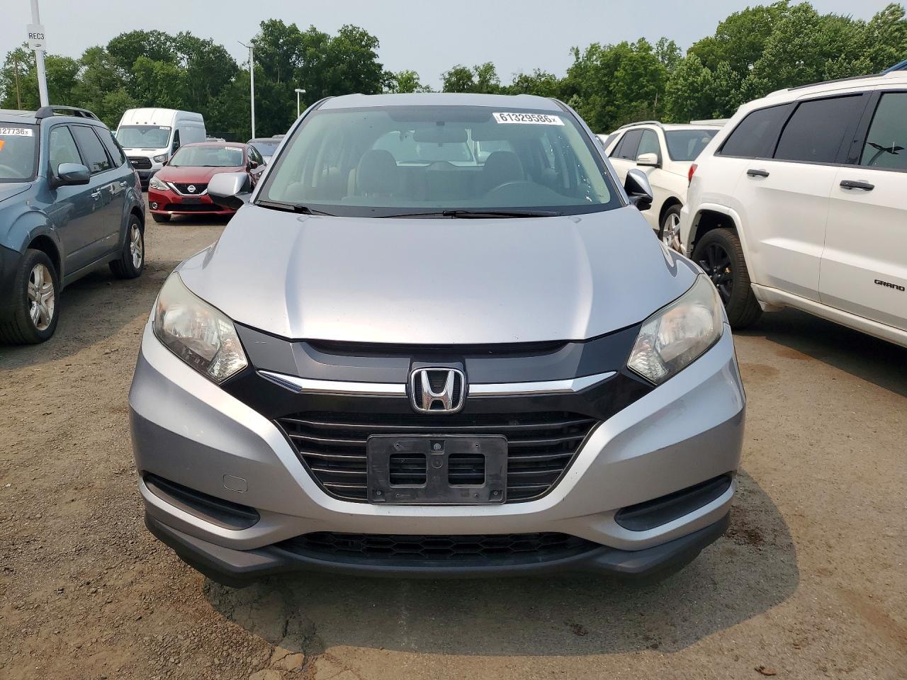 2018 Honda HR-V, LX