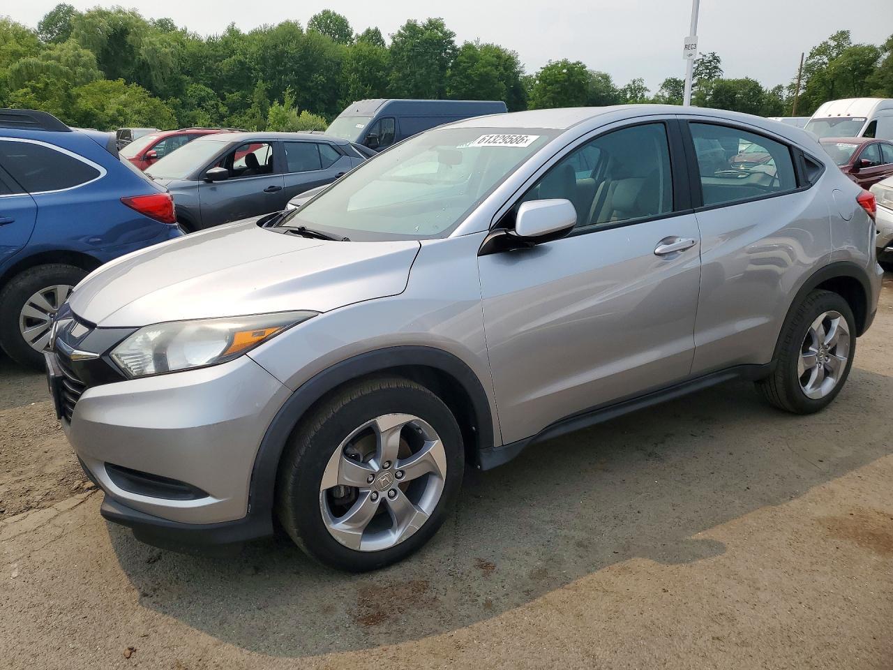 2018 Honda HR-V, LX