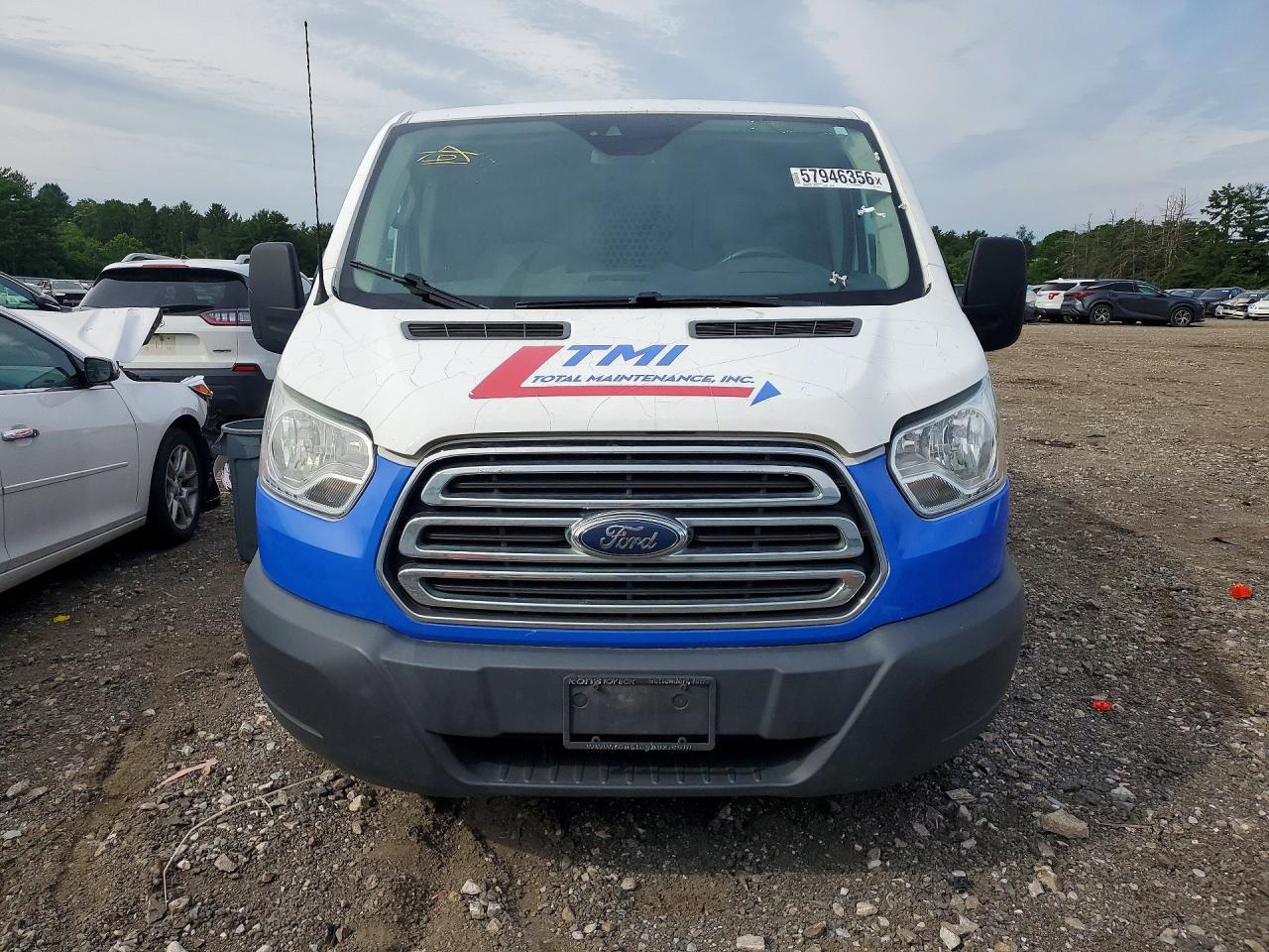 2016 Ford Transit, T-250