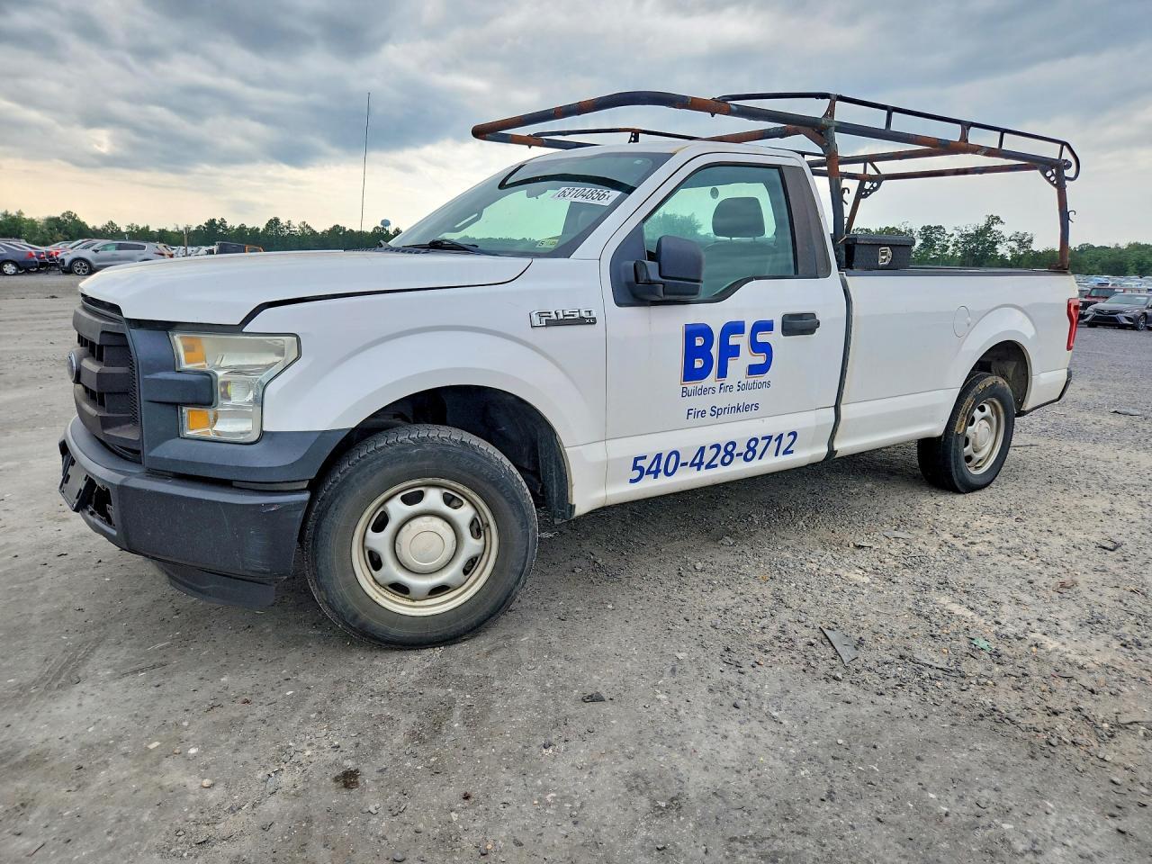 2016 Ford F-150