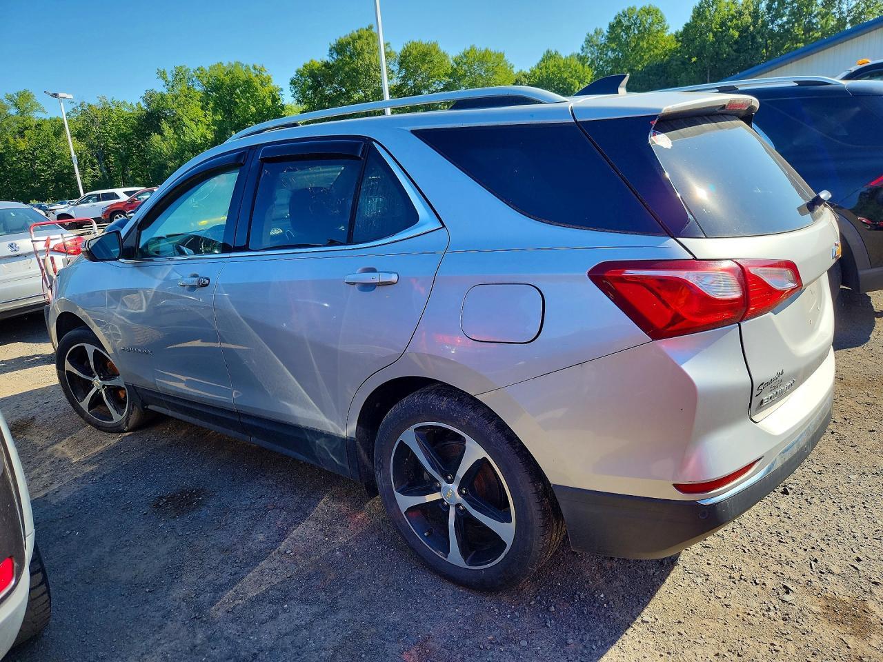 2018 Chevrolet Equinox, LT
