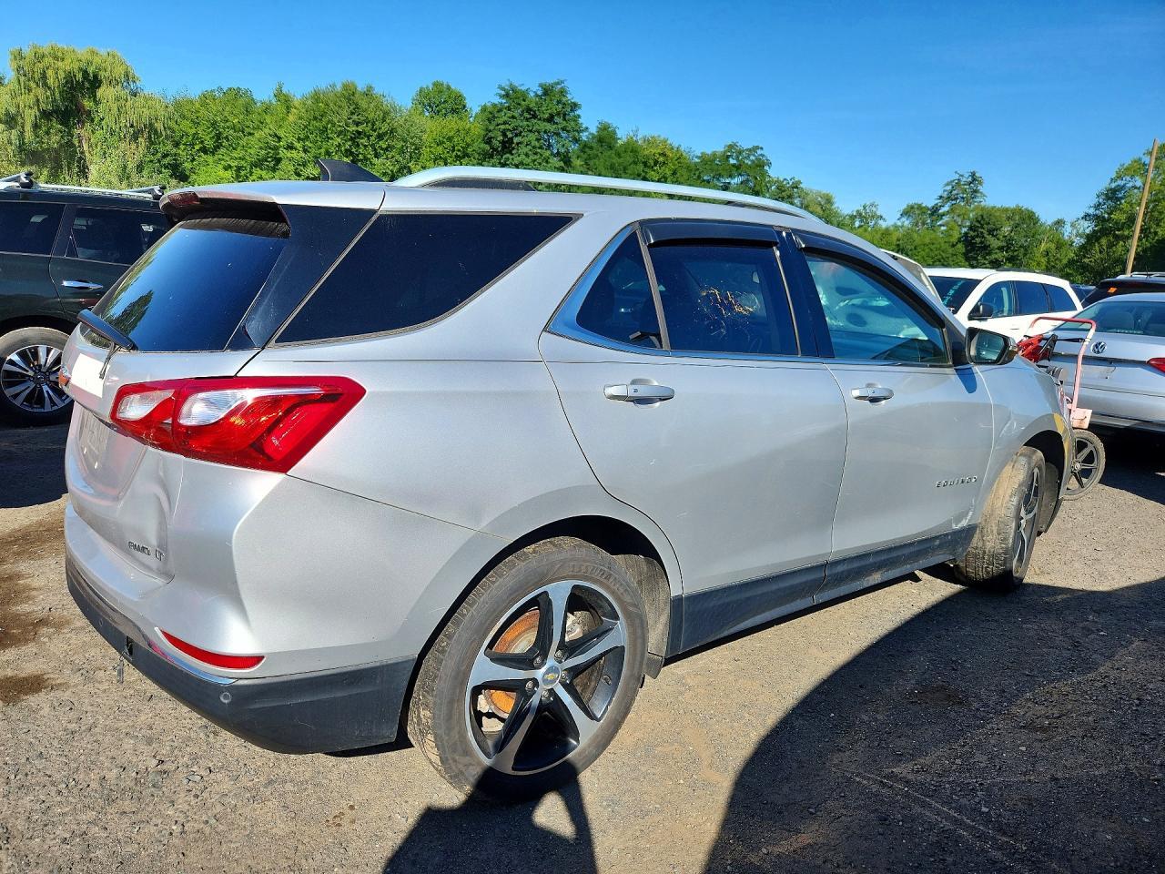 2018 Chevrolet Equinox, LT