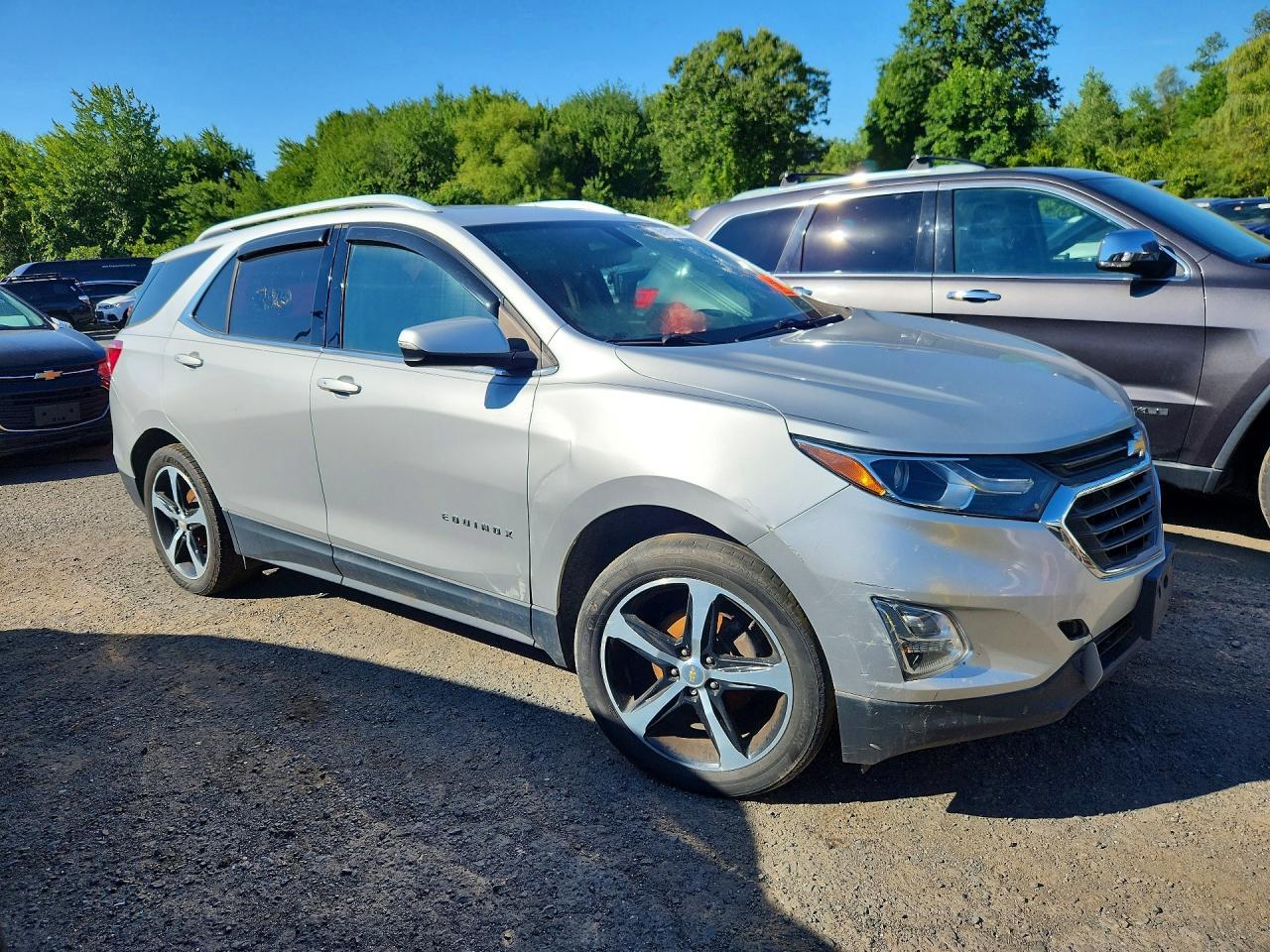 2018 Chevrolet Equinox, LT