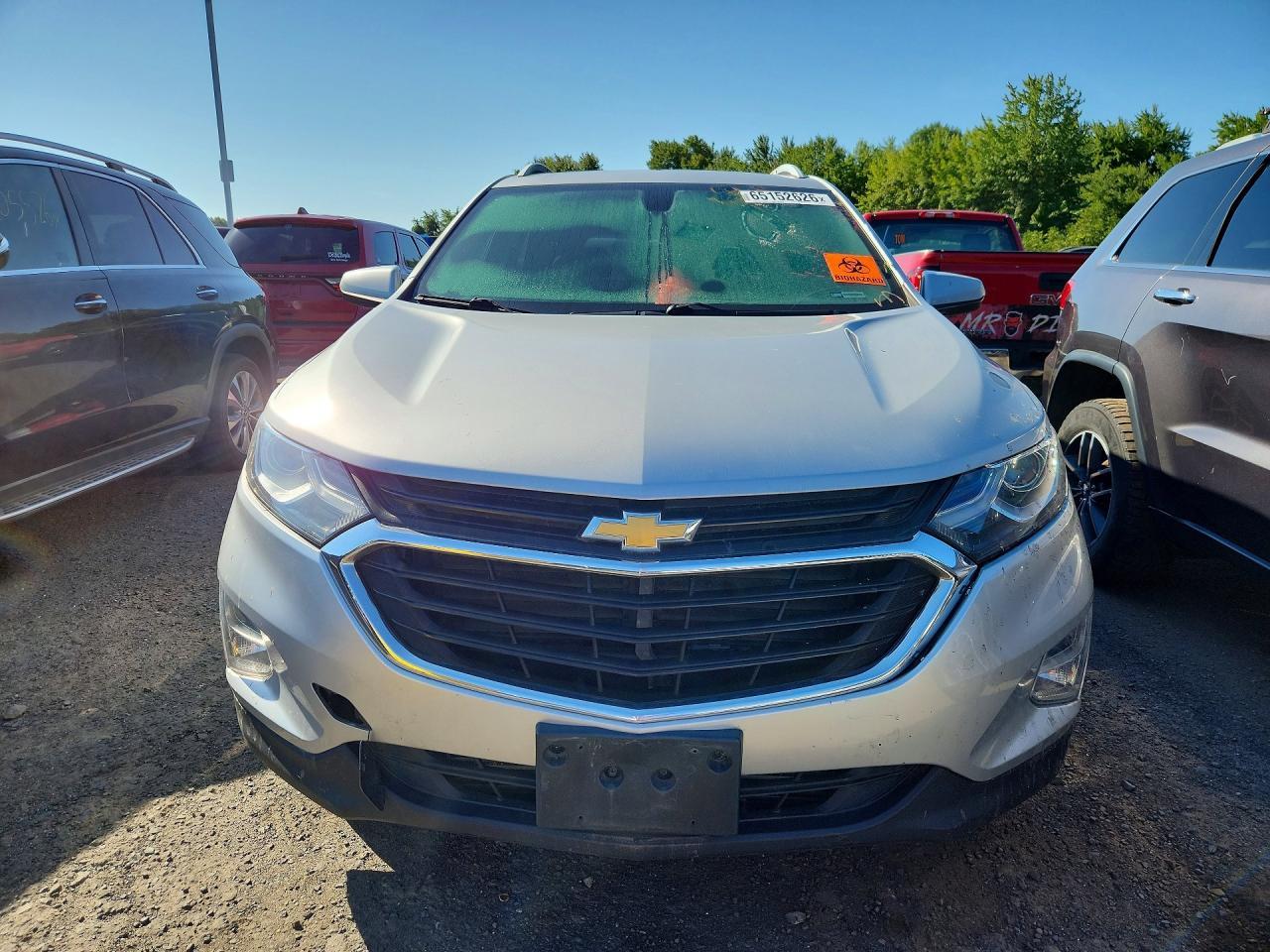 2018 Chevrolet Equinox, LT