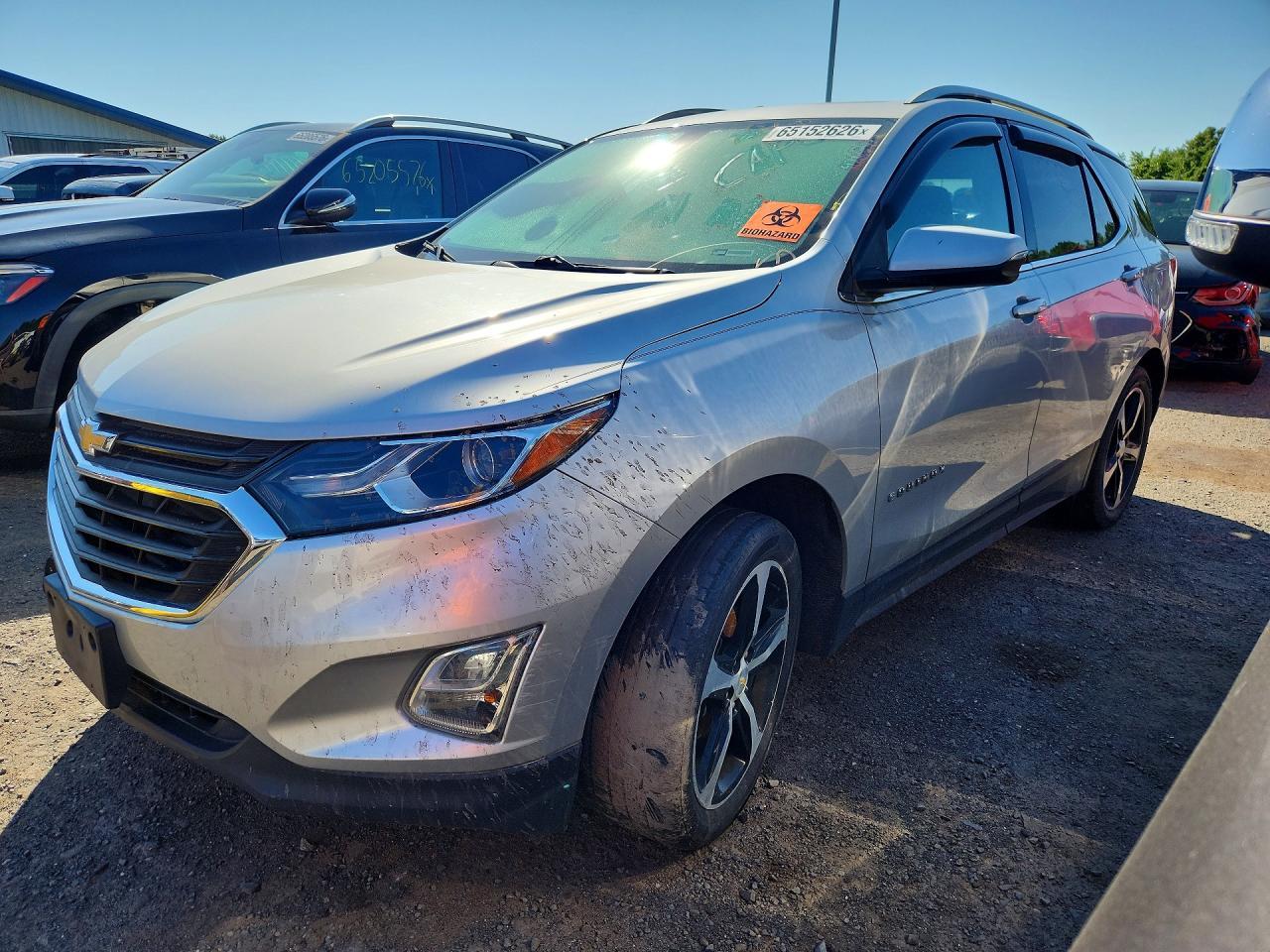 2018 Chevrolet Equinox, LT