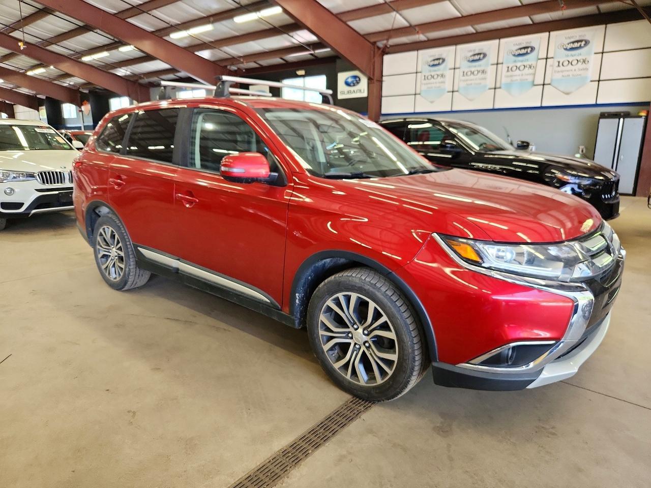 2016 Mitsubishi Outlander, SE