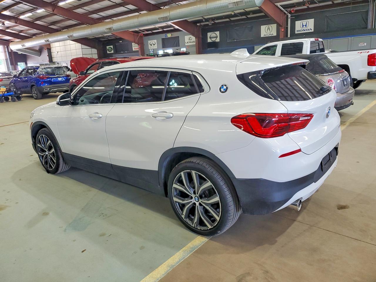 2018 BMW X2, Xdrive28I