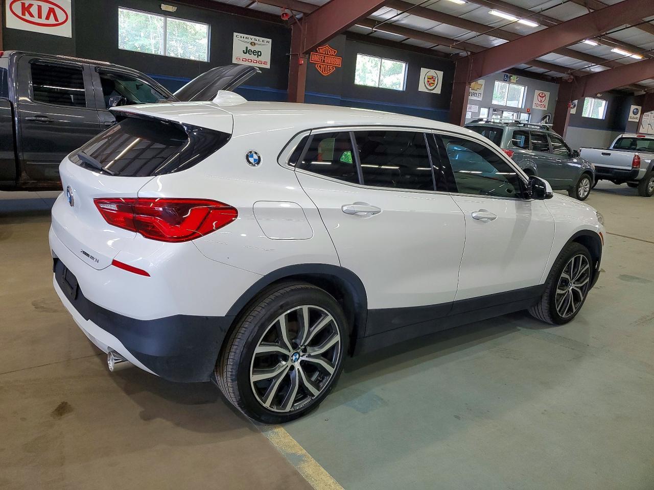 2018 BMW X2, Xdrive28I
