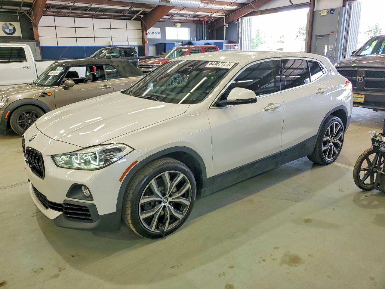 2018 BMW X2, Xdrive28I