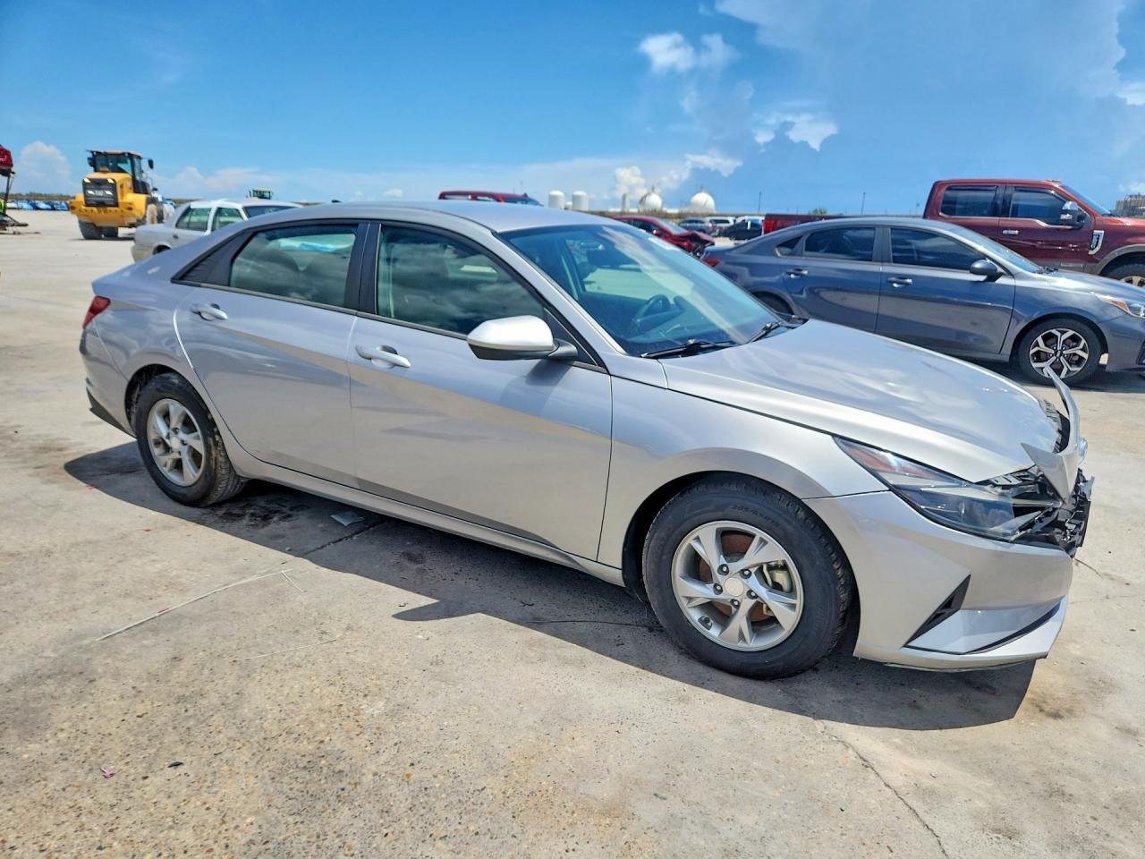 2023 Hyundai Elantra, SE