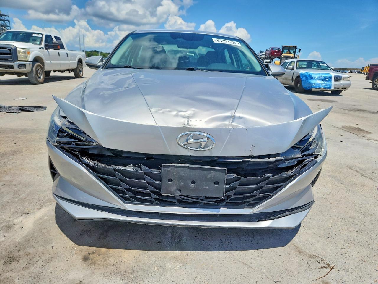 2023 Hyundai Elantra, SE