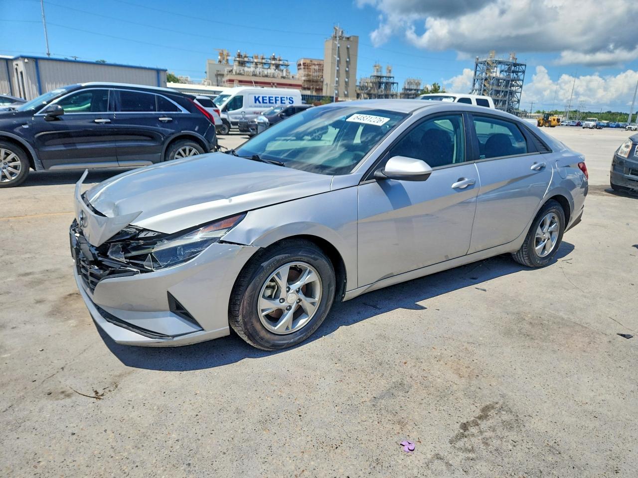 2023 Hyundai Elantra, SE