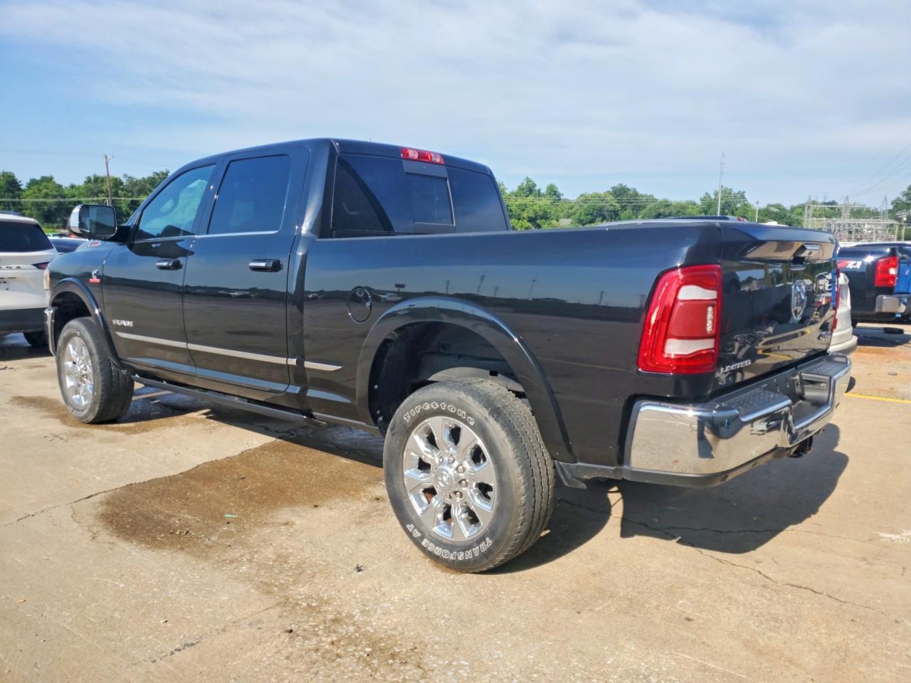 2022 RAM 2500, Limited