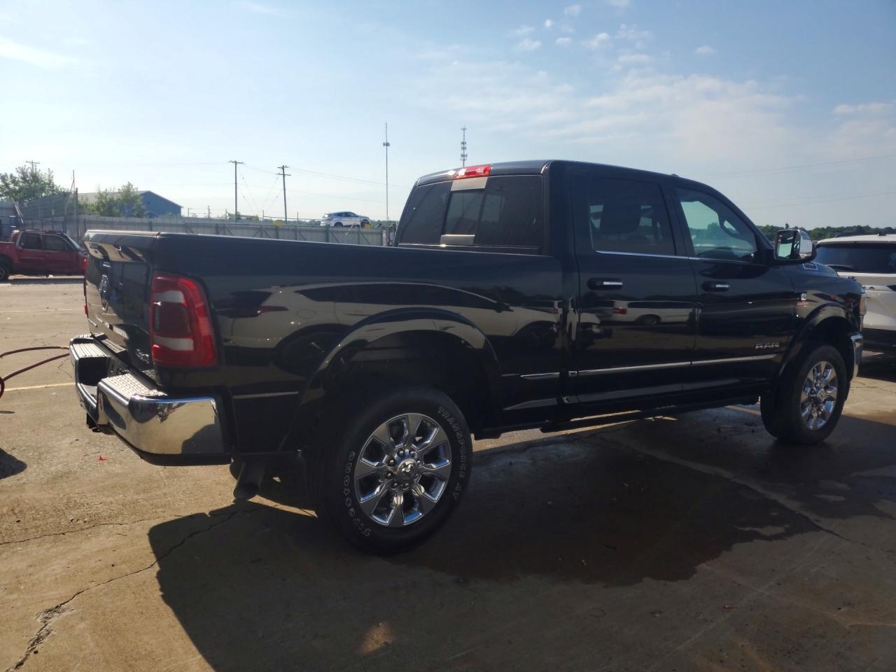 2022 RAM 2500, Limited